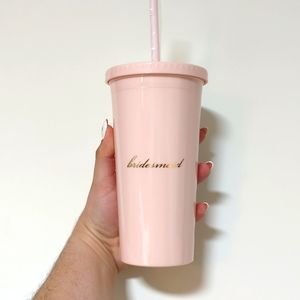 Kate Spade Bridesmaid Tumbler